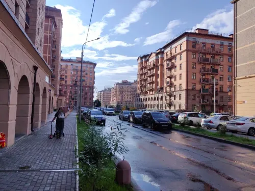 3-комнатная квартира, 58.5 м² - фото 2