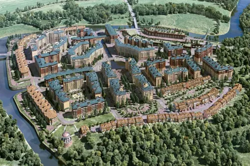 3-комнатная квартира, 58.5 м² - фото 30
