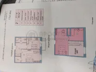3-комнатная квартира, 58.5 м² - фото 74