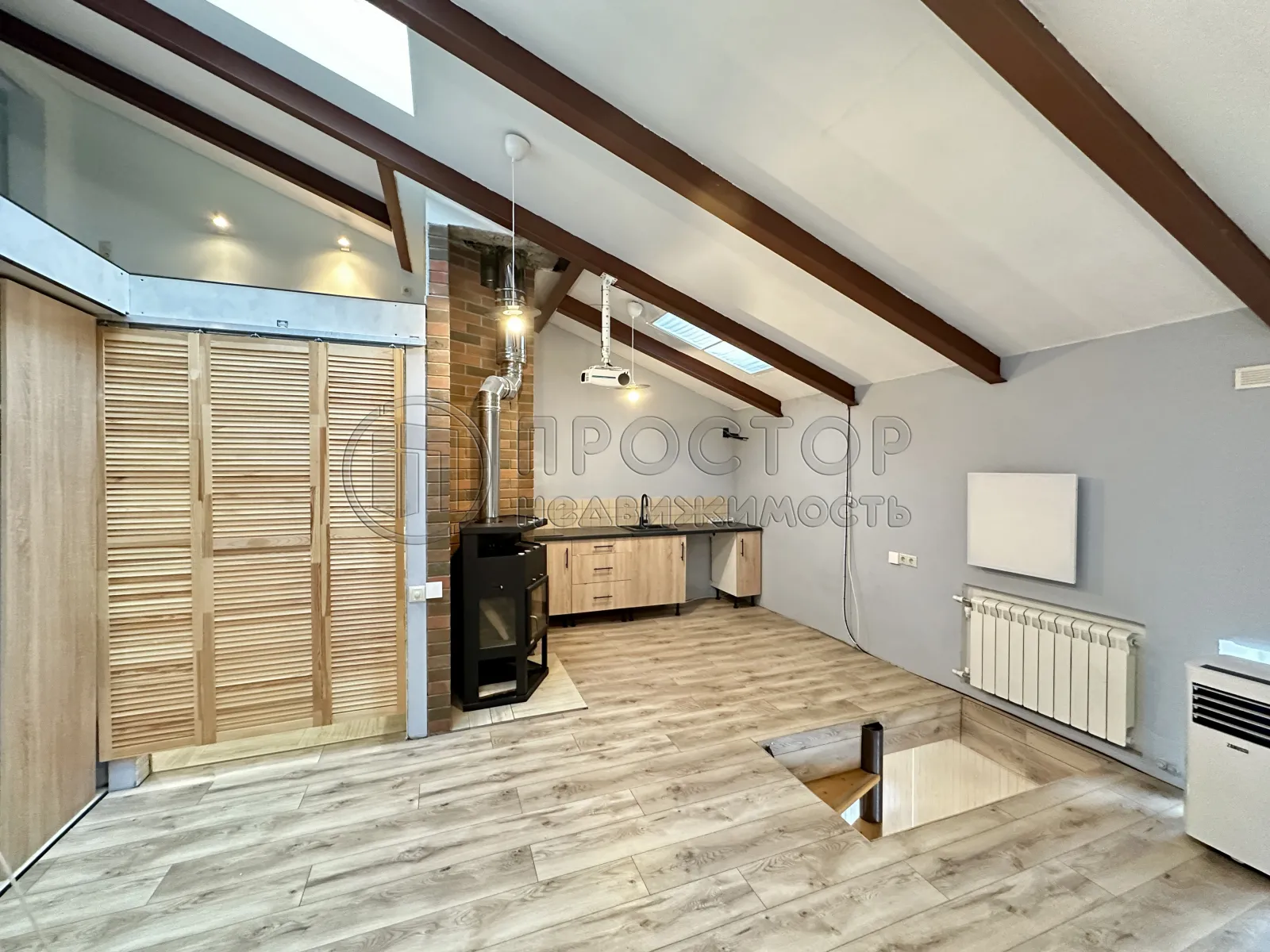 3-комнатная квартира, 58.5 м² - фото 24