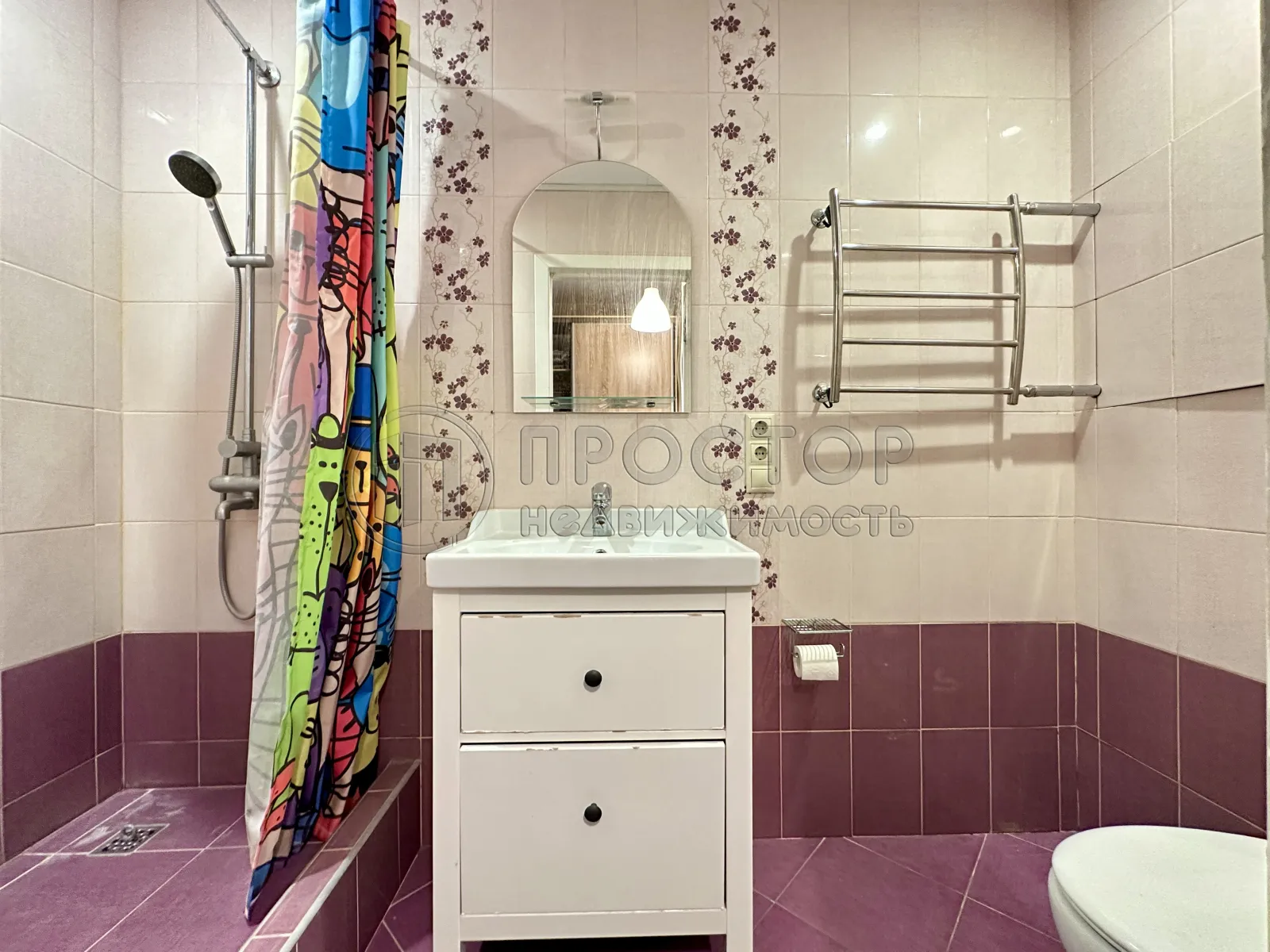 3-комнатная квартира, 58.5 м² - фото 27