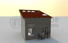 3-комнатная квартира, 58.5 м² - фото 78