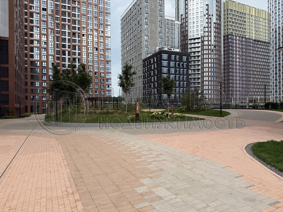 1-комнатная квартира, 49.4 м² - фото 2