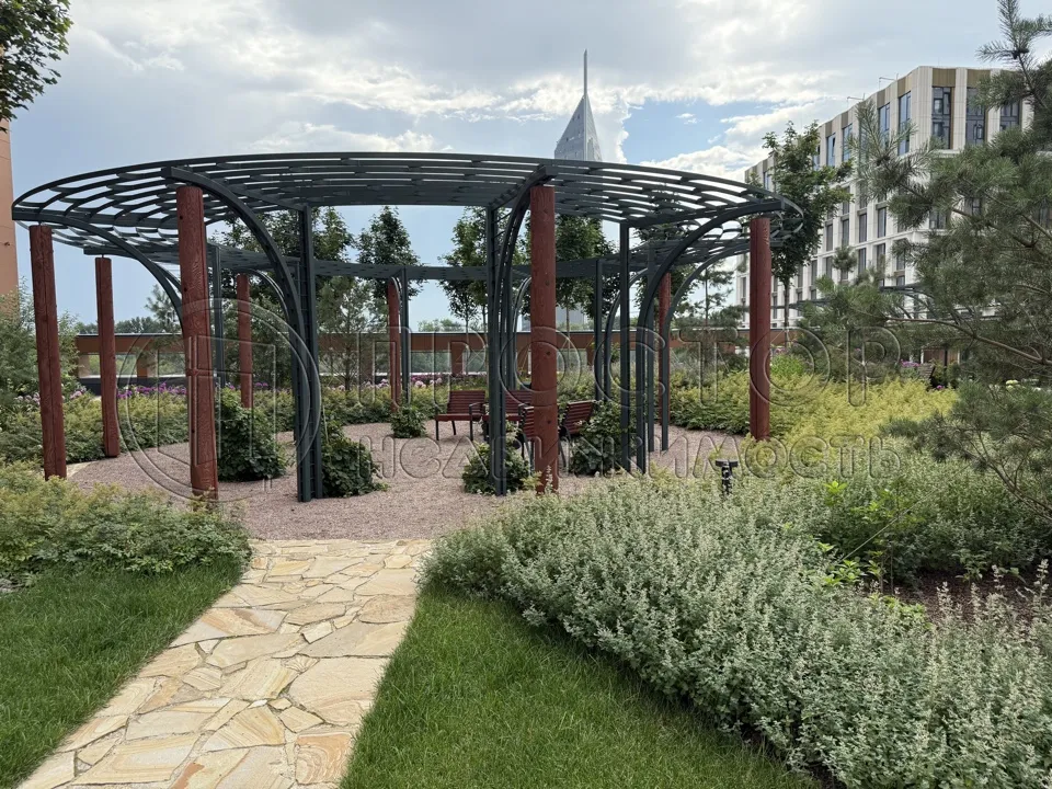 1-комнатная квартира, 49.4 м² - фото 7