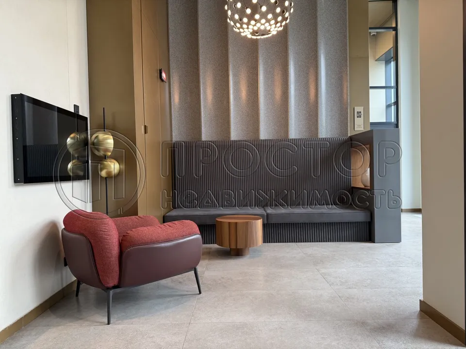 1-комнатная квартира, 49.4 м² - фото 9