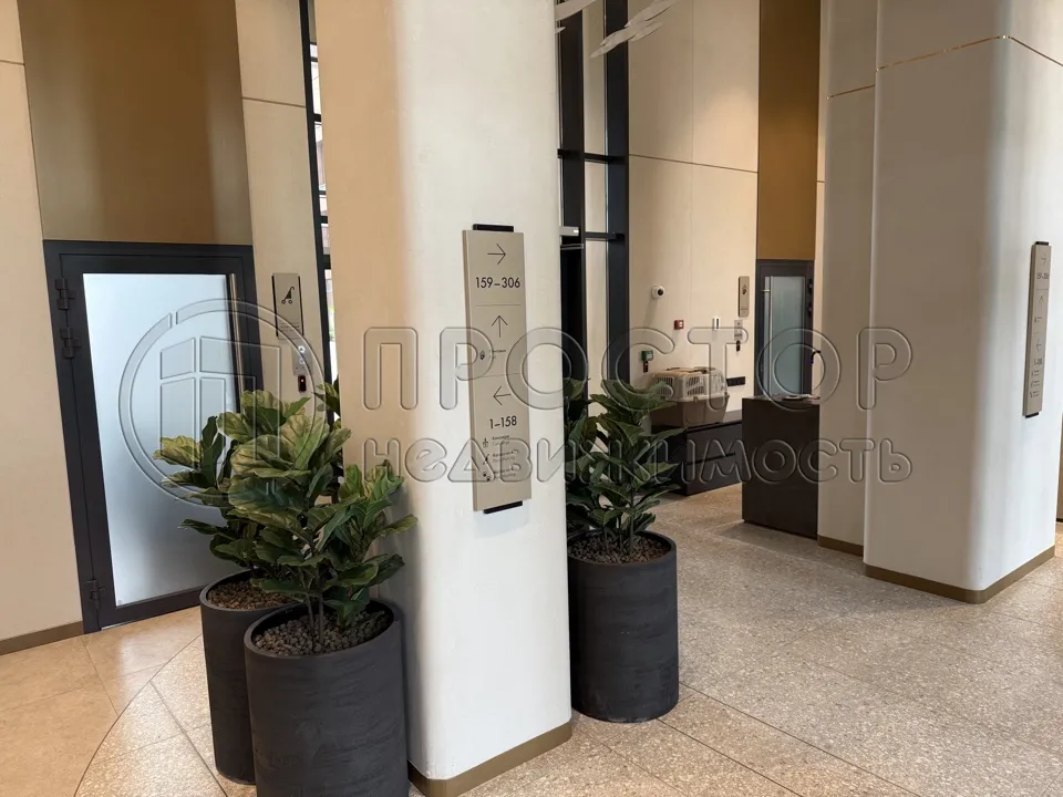 1-комнатная квартира, 49.4 м² - фото 11