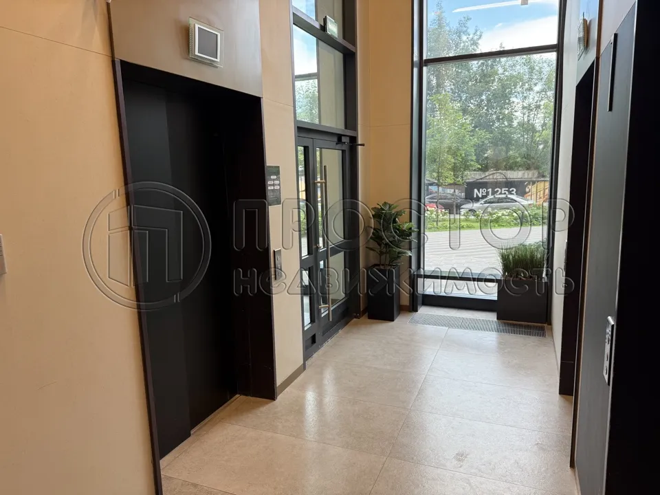 1-комнатная квартира, 49.4 м² - фото 13