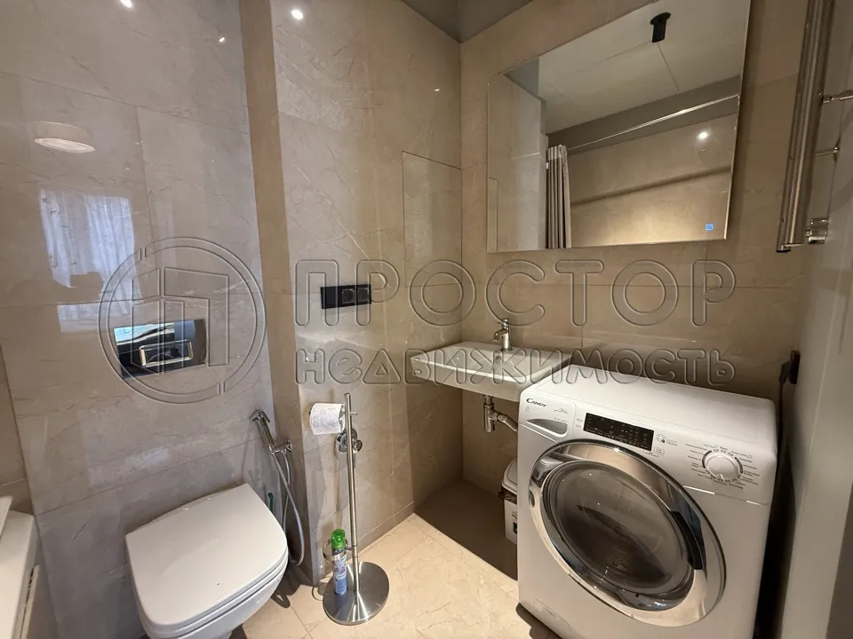 1-комнатная квартира, 49.4 м² - фото 20