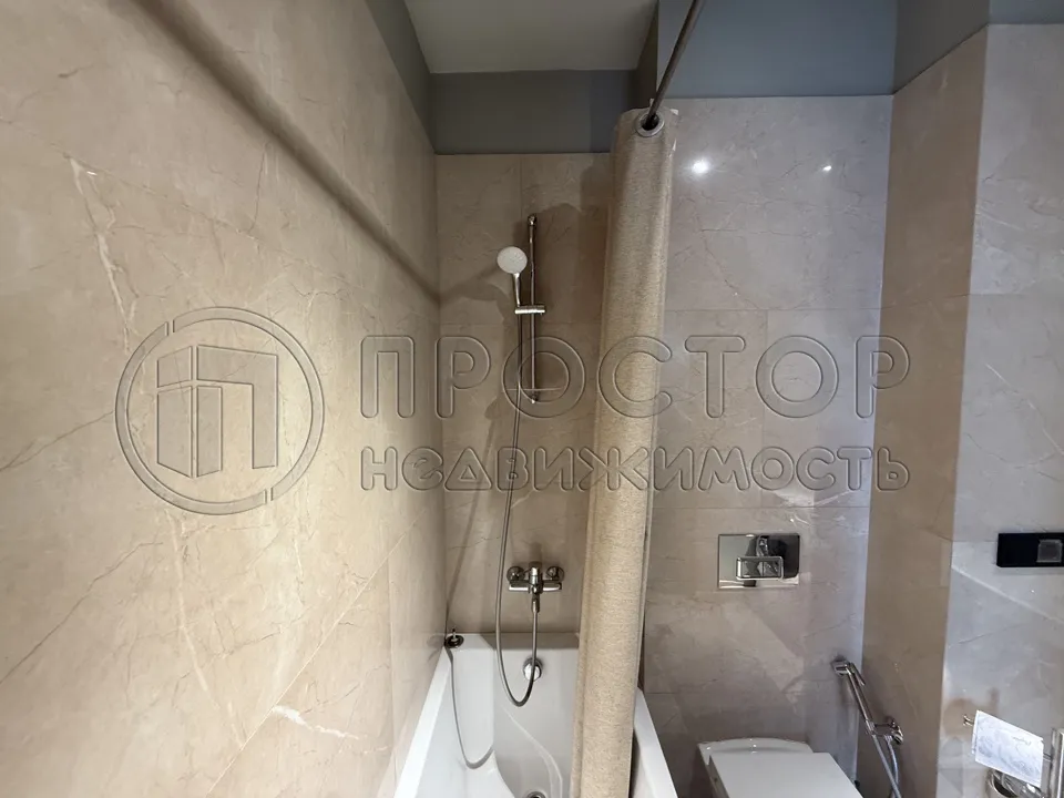 1-комнатная квартира, 49.4 м² - фото 21