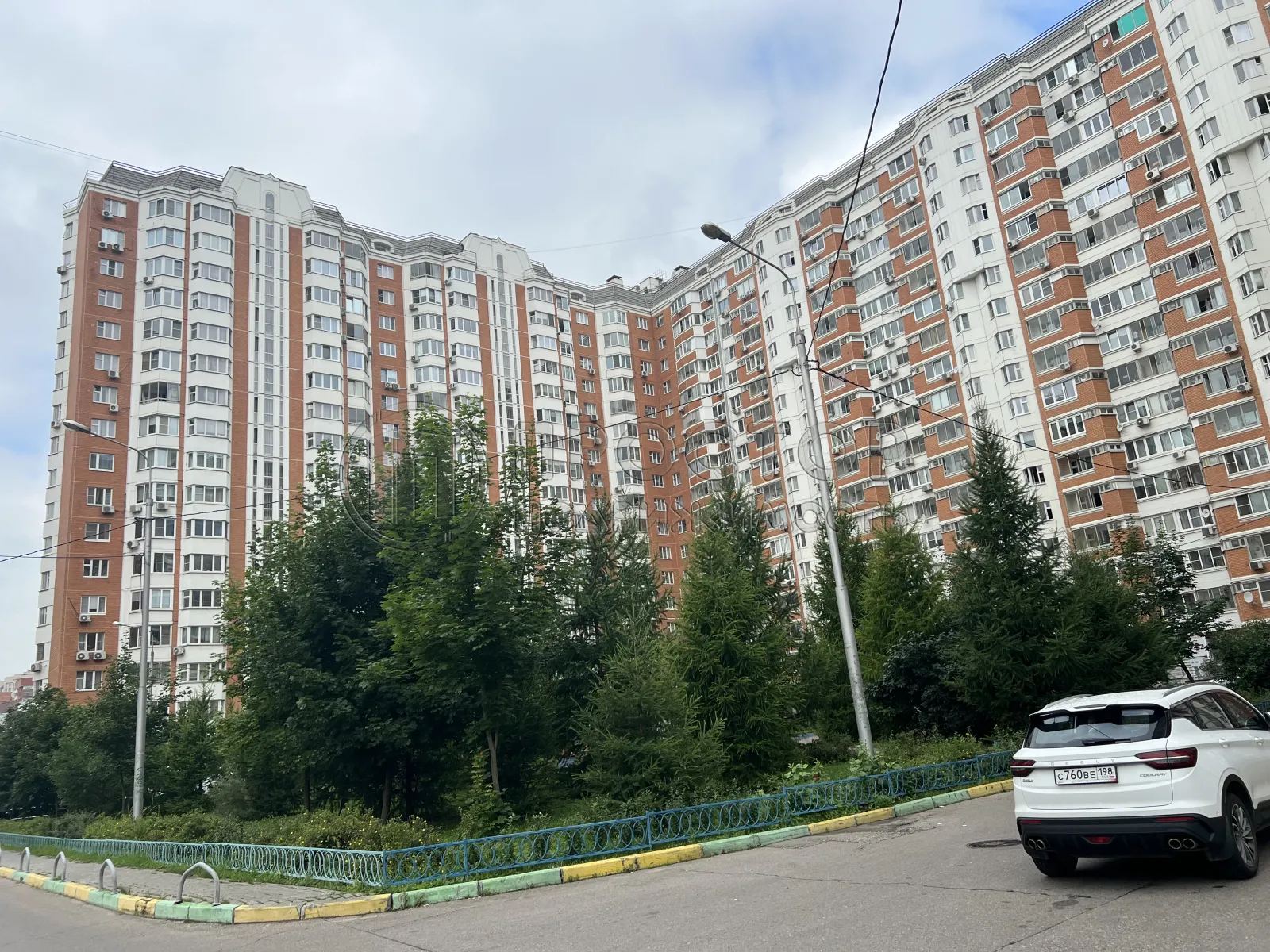 1-комнатная квартира, 38 м² - фото 2
