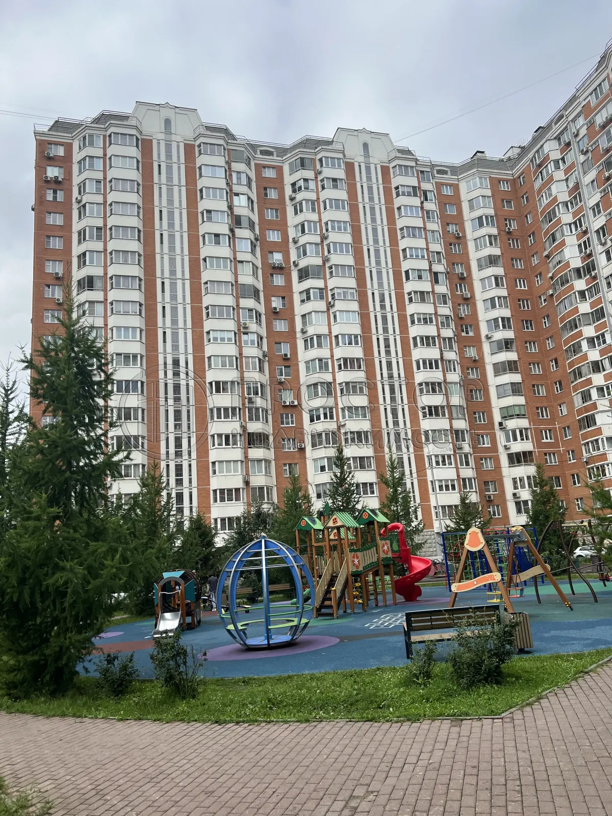 1-комнатная квартира, 38 м² - фото 3