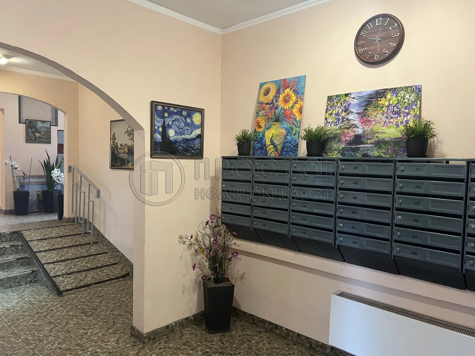 1-комнатная квартира, 38 м² - фото 4