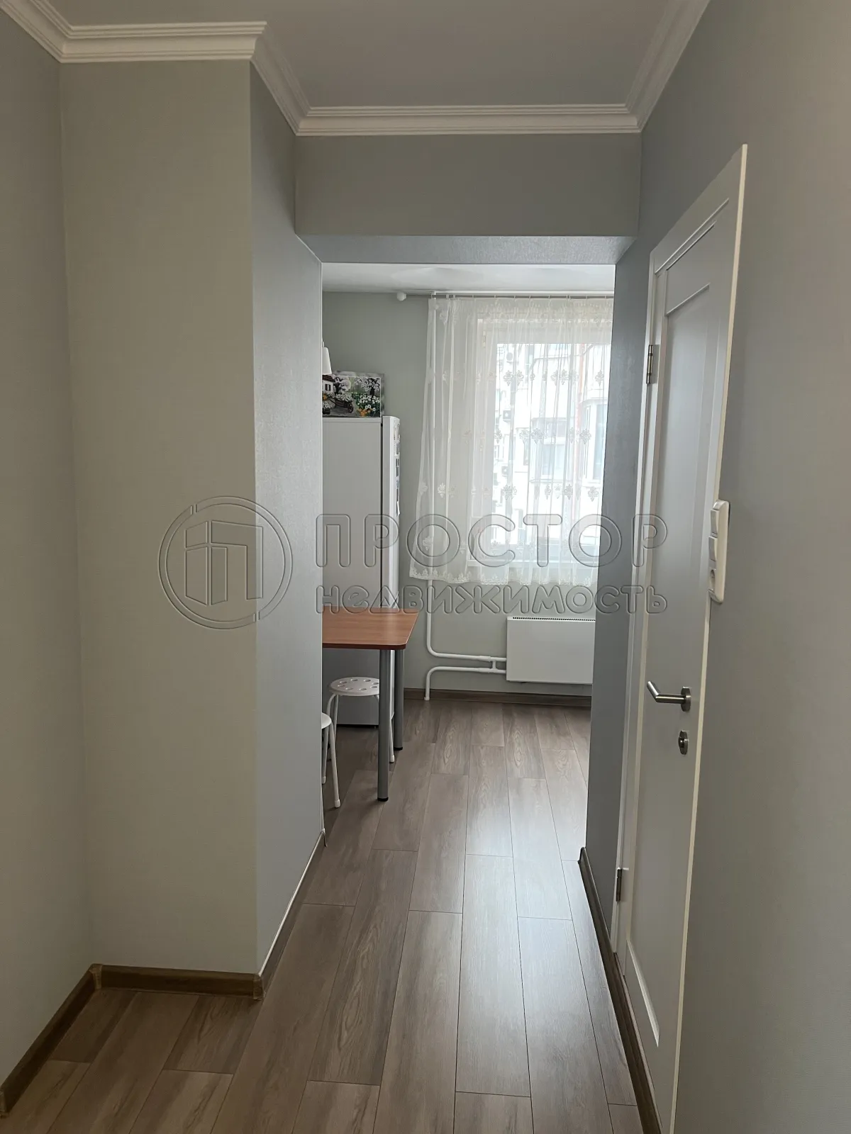 1-комнатная квартира, 38 м² - фото 6