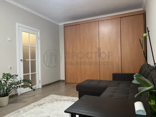 1-комнатная квартира, 38 м² - фото 8