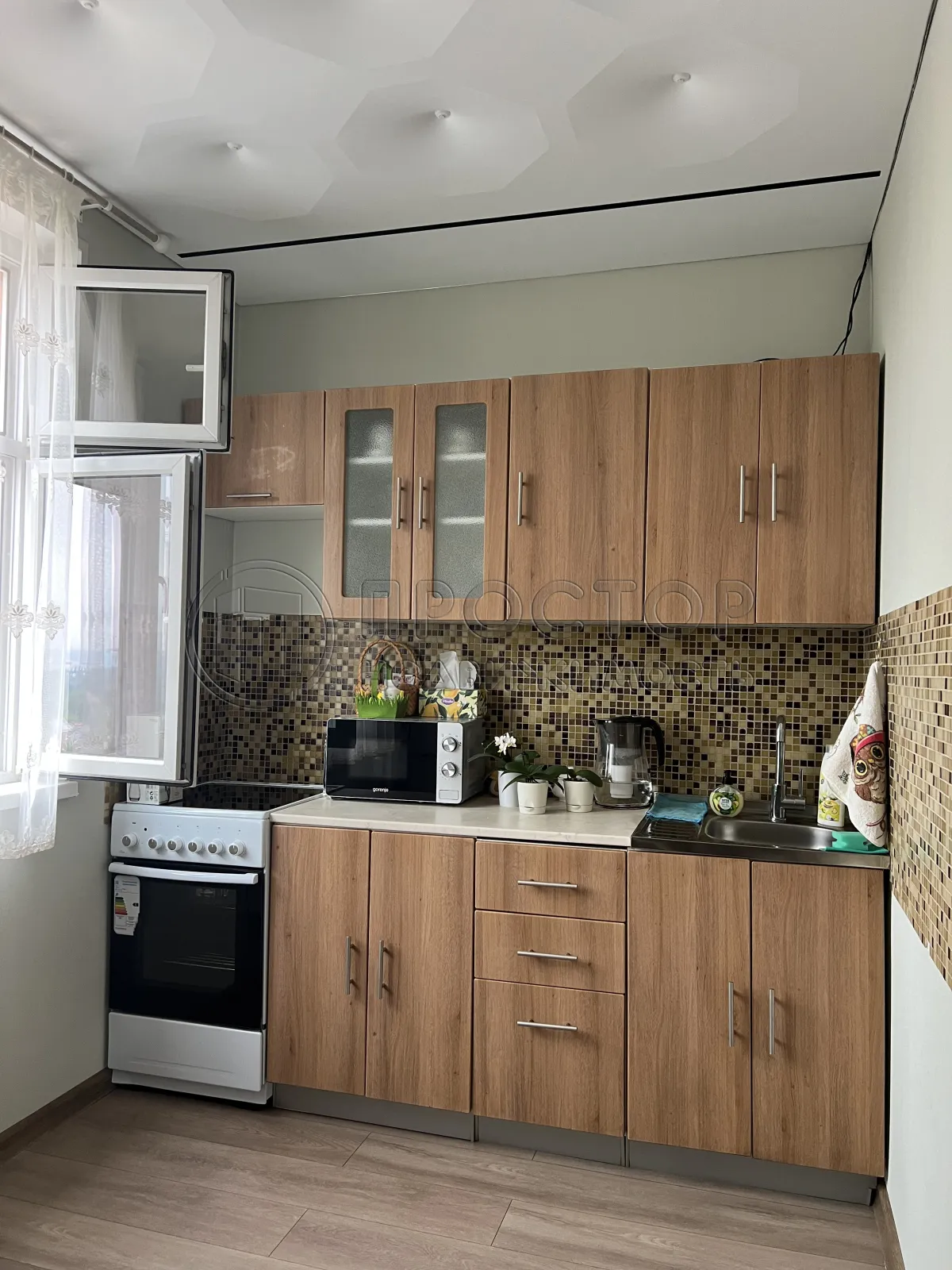 1-комнатная квартира, 38 м² - фото 9