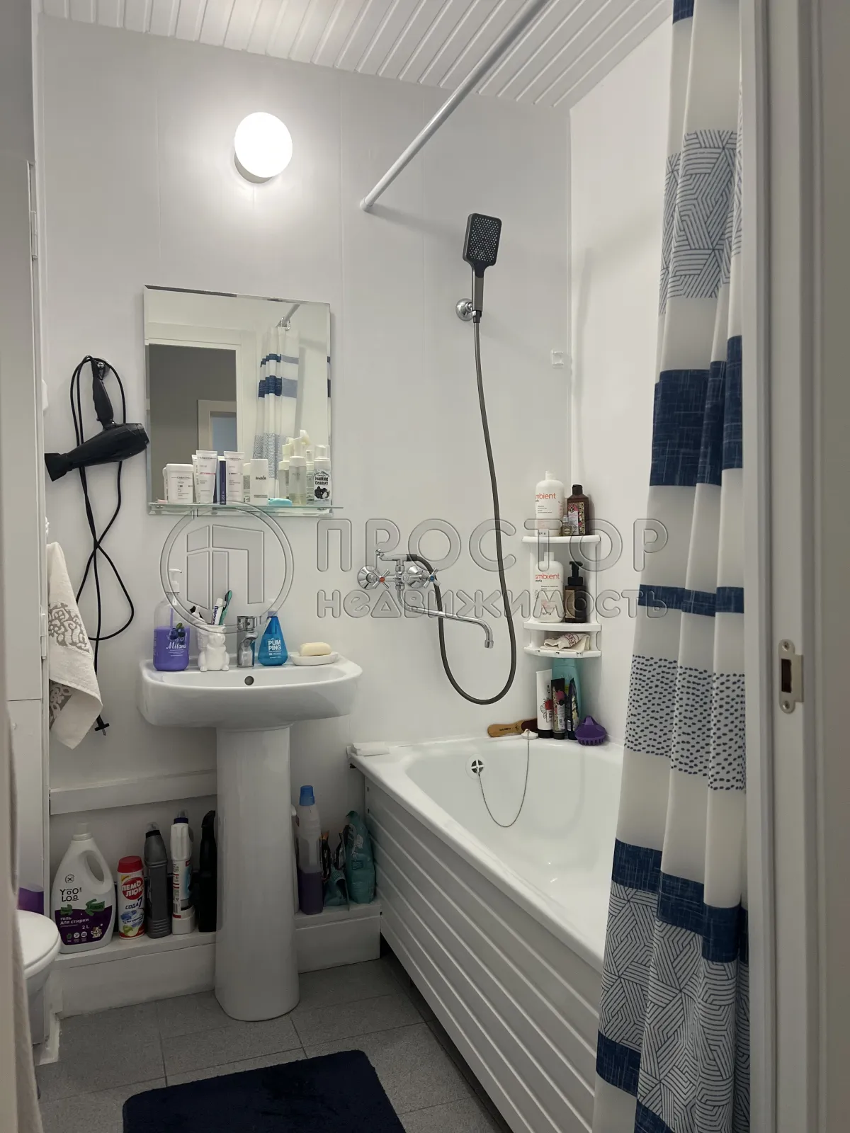 1-комнатная квартира, 38 м² - фото 10