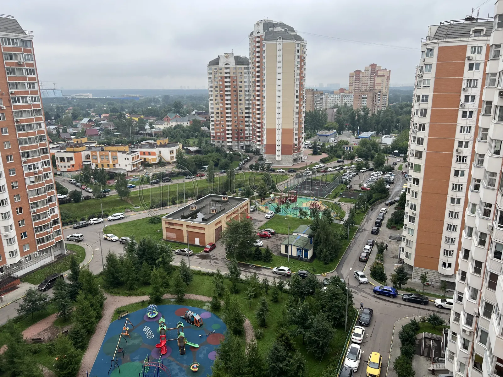 1-комнатная квартира, 38 м² - фото 11