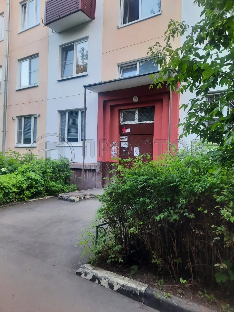 2-комнатная квартира, 48.9 м² - фото 2