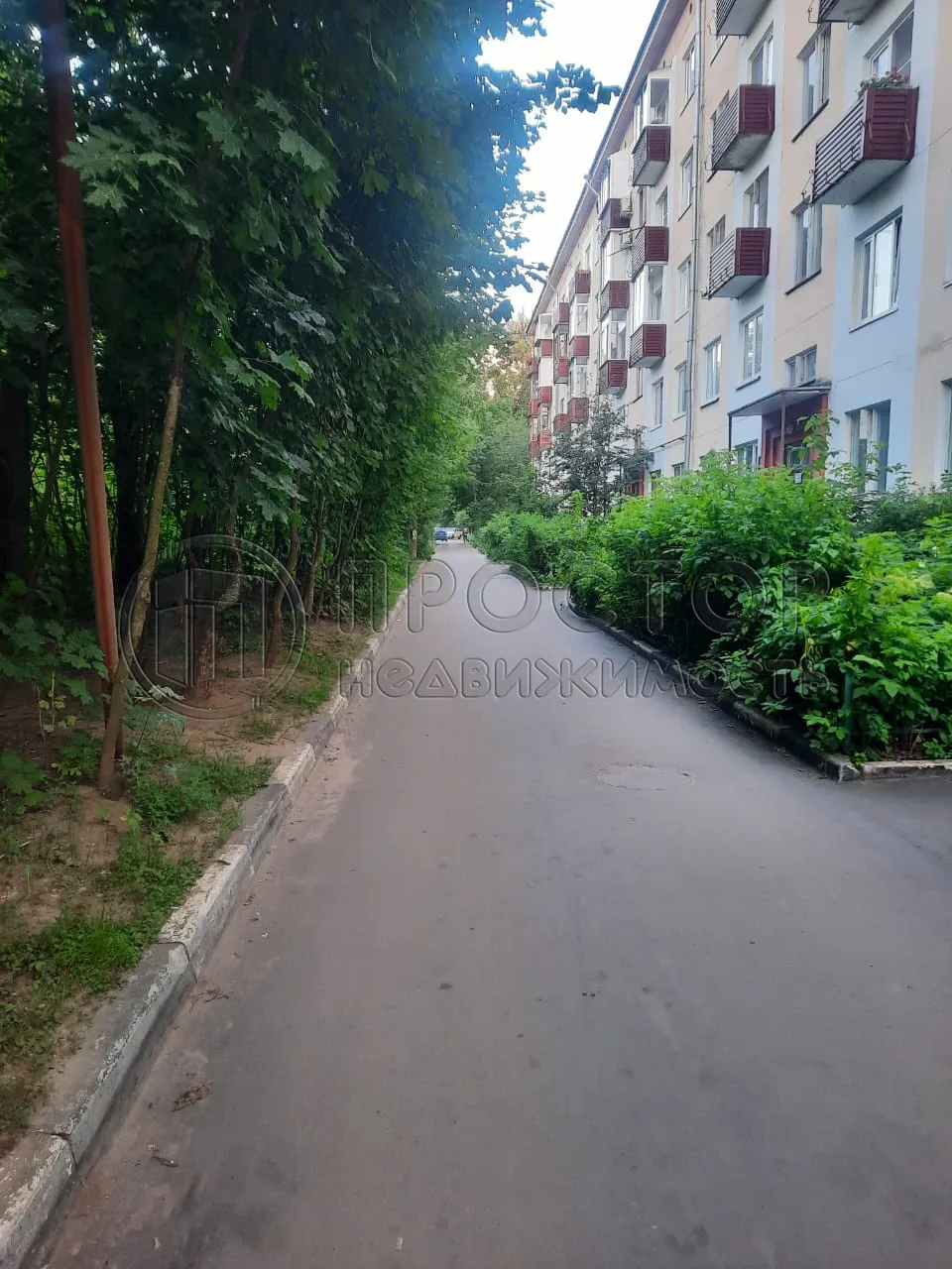 2-комнатная квартира, 48.9 м² - фото 4