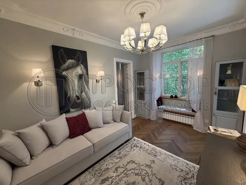 2-комнатная квартира, 52 м² - фото 4