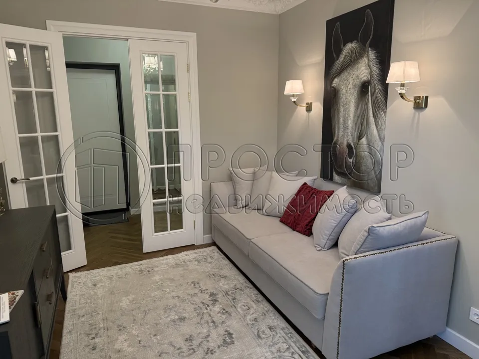 2-комнатная квартира, 52 м² - фото 5