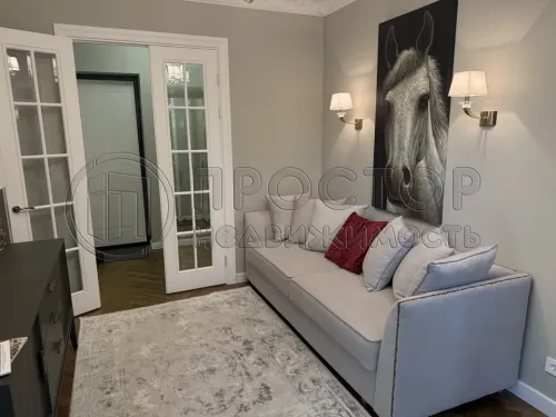 2-комнатная квартира, 52 м² - фото 6