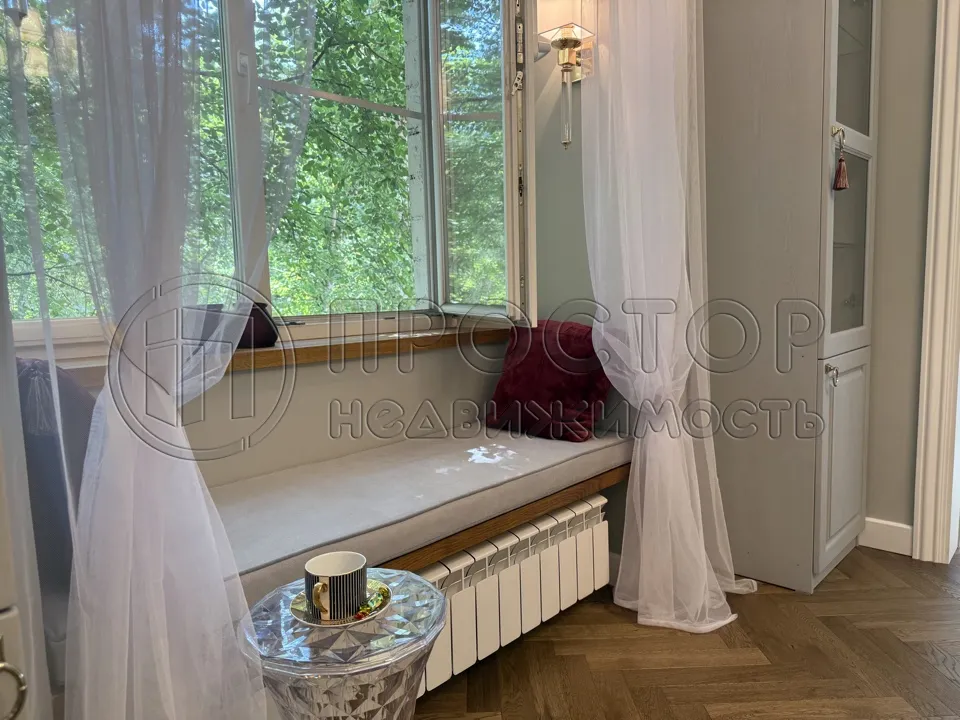 2-комнатная квартира, 52 м² - фото 8