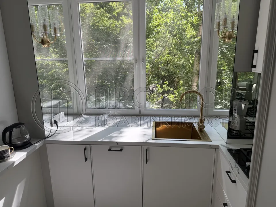 2-комнатная квартира, 52 м² - фото 11