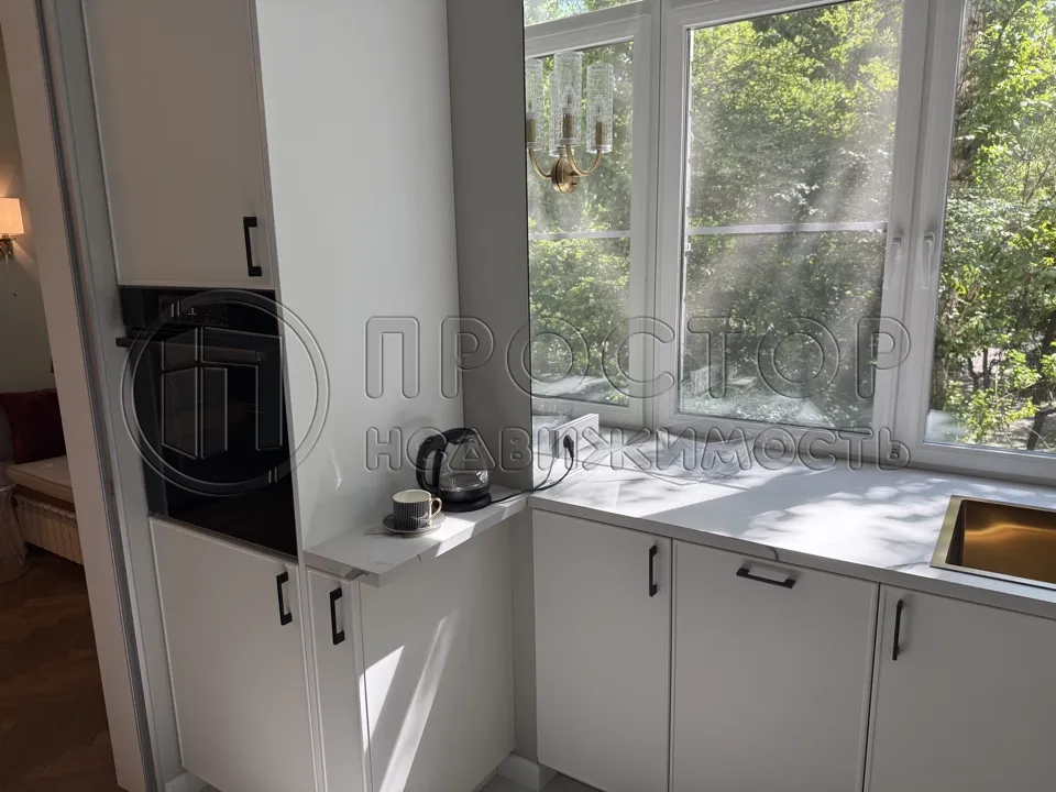 2-комнатная квартира, 52 м² - фото 12