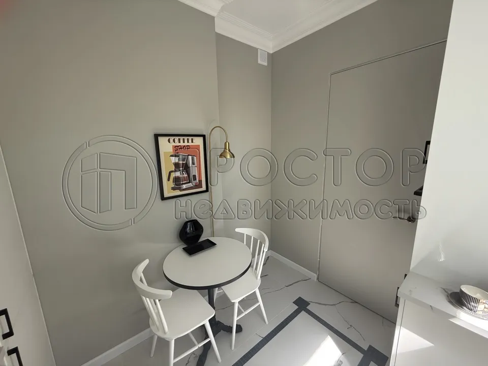 2-комнатная квартира, 52 м² - фото 14