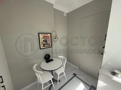 2-комнатная квартира, 52 м² - фото 15