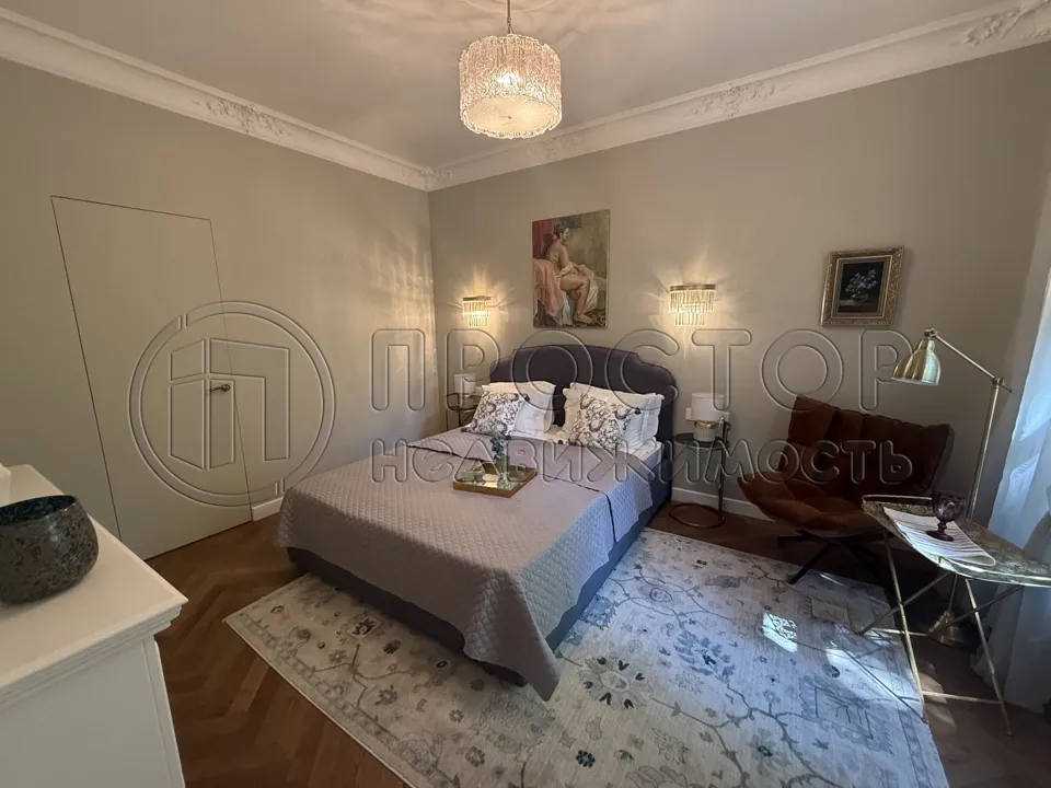 2-комнатная квартира, 52 м² - фото 19