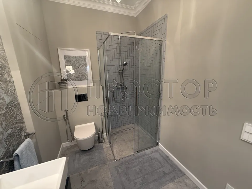 2-комнатная квартира, 52 м² - фото 23