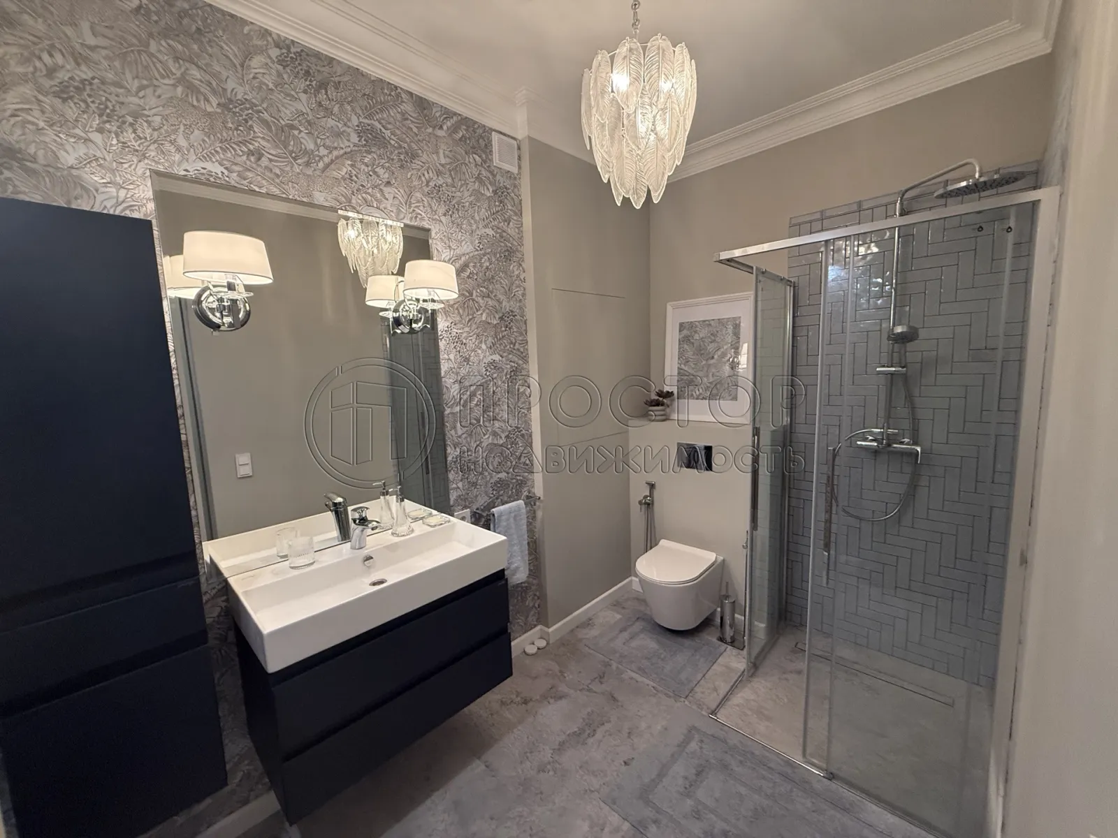 2-комнатная квартира, 52 м² - фото 24