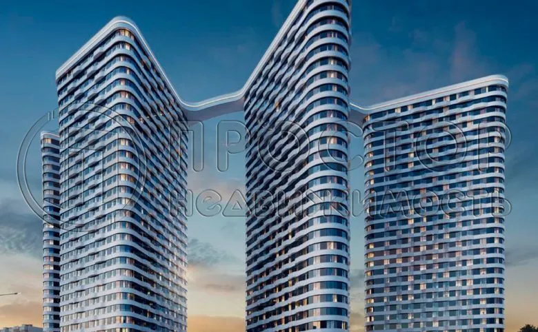 2-комнатная квартира, 47 м² - фото 2