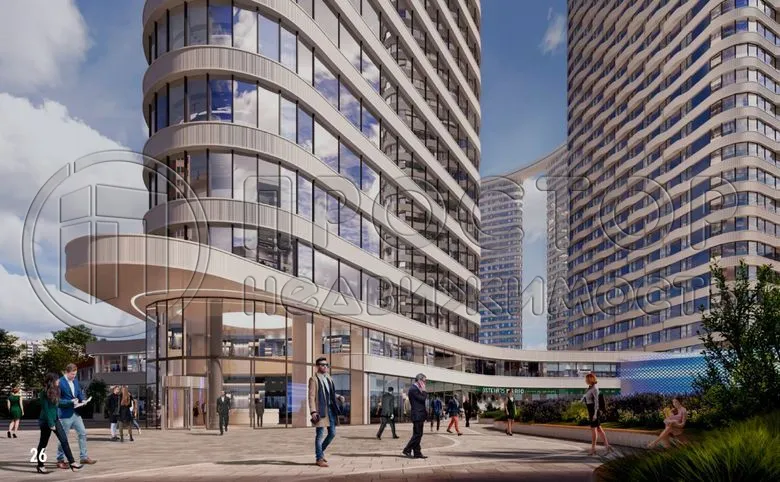 2-комнатная квартира, 47 м² - фото 4