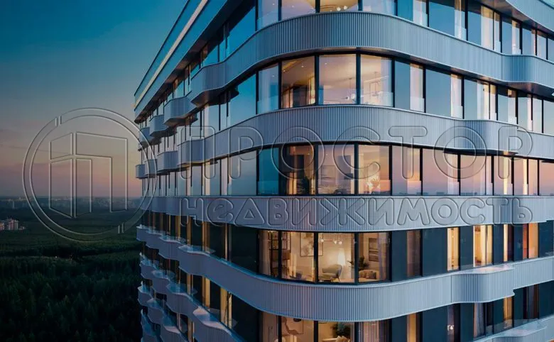 2-комнатная квартира, 47 м² - фото 5