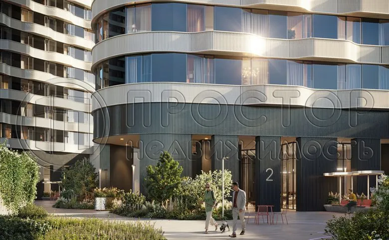 2-комнатная квартира, 47 м² - фото 7