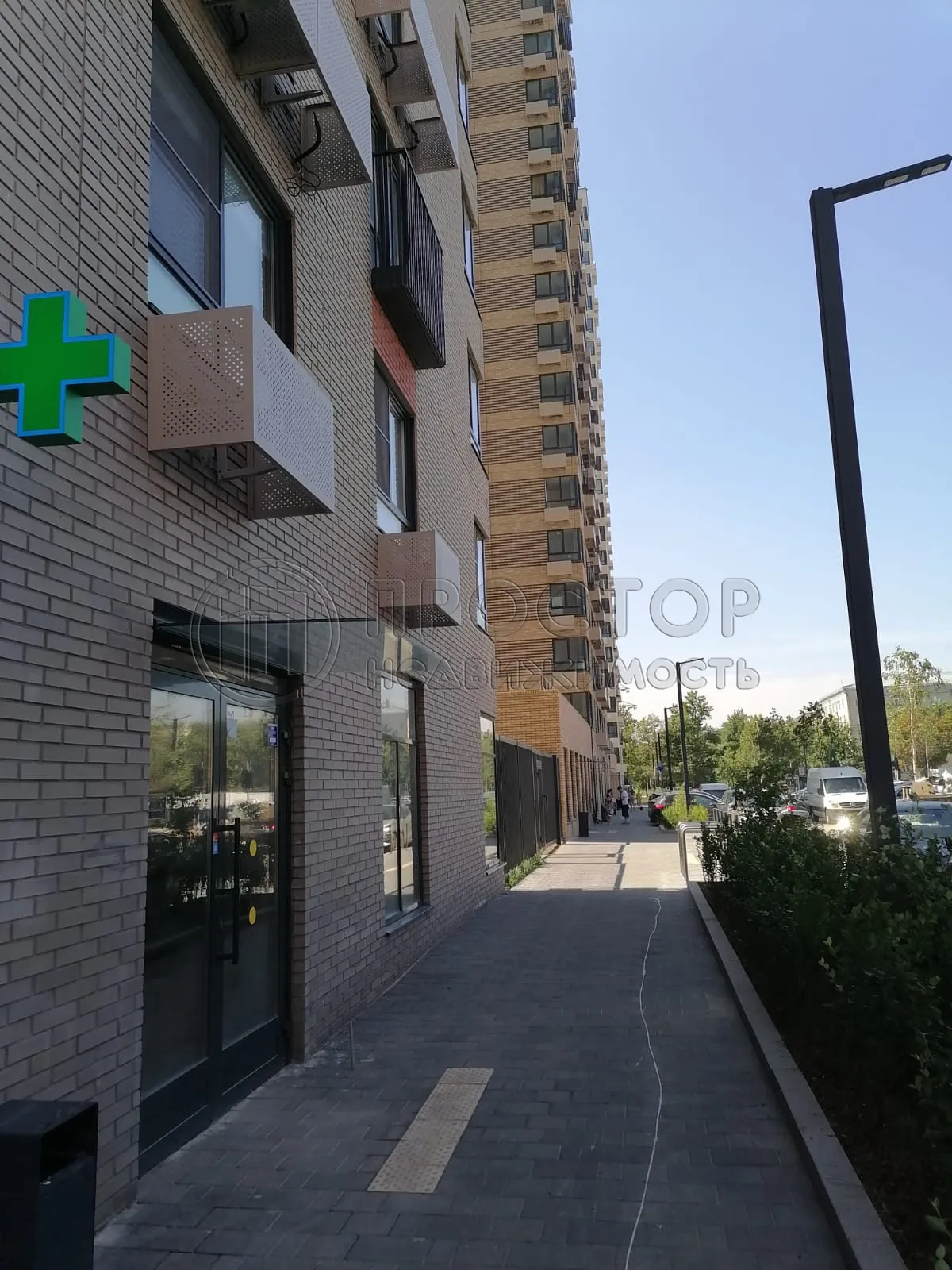 1-комнатная квартира, 42.3 м² - фото 6