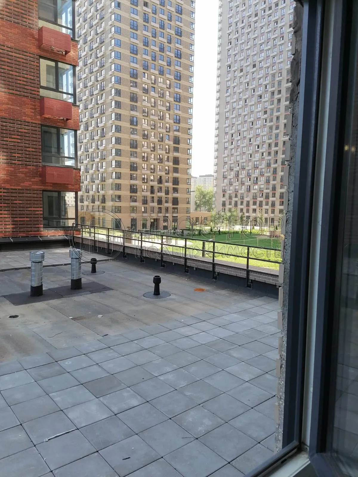 1-комнатная квартира, 42.3 м² - фото 21