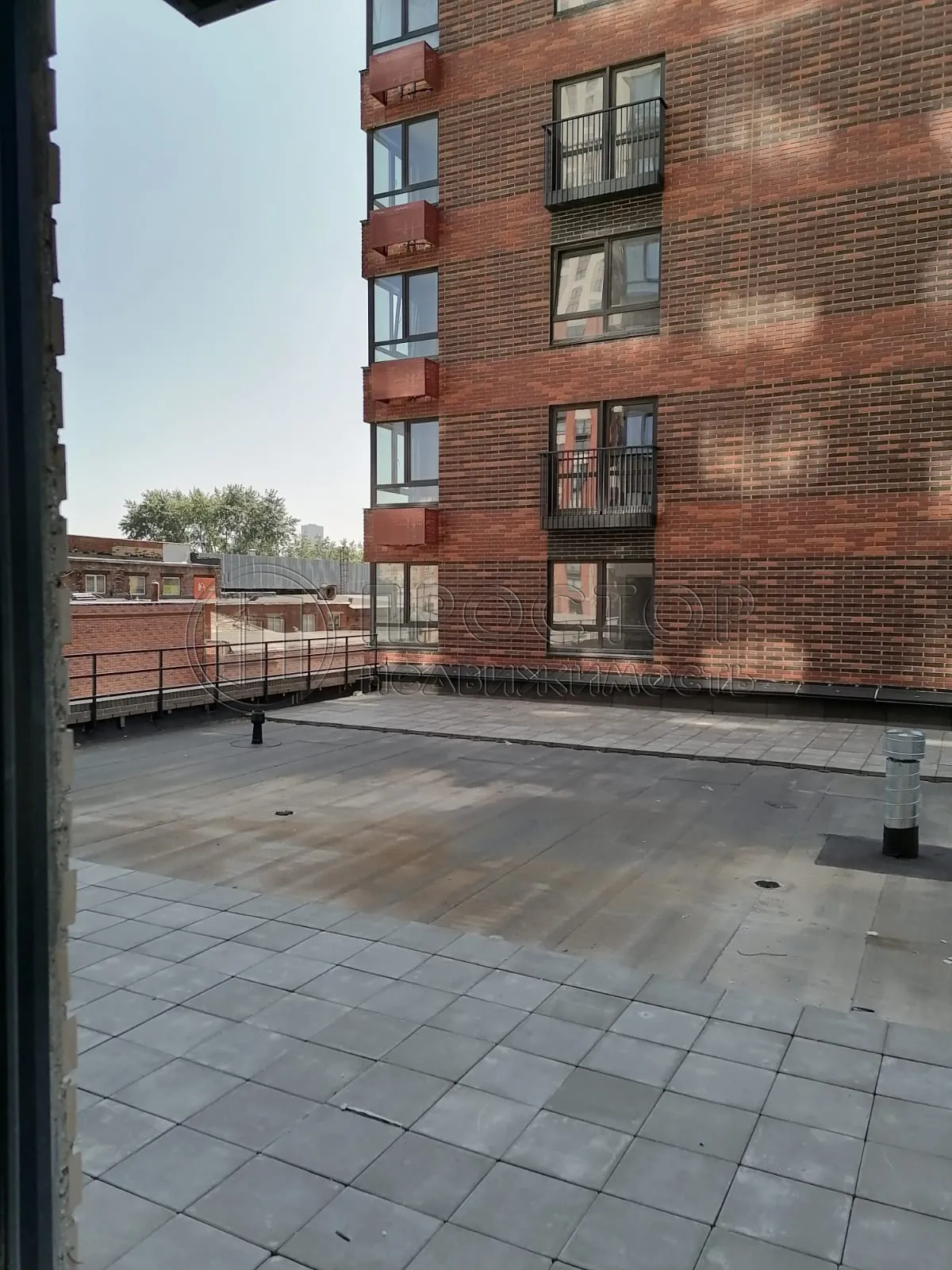 1-комнатная квартира, 42.3 м² - фото 23