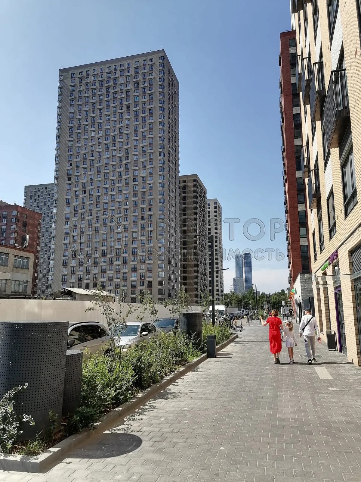 1-комнатная квартира, 42.3 м² - фото 24