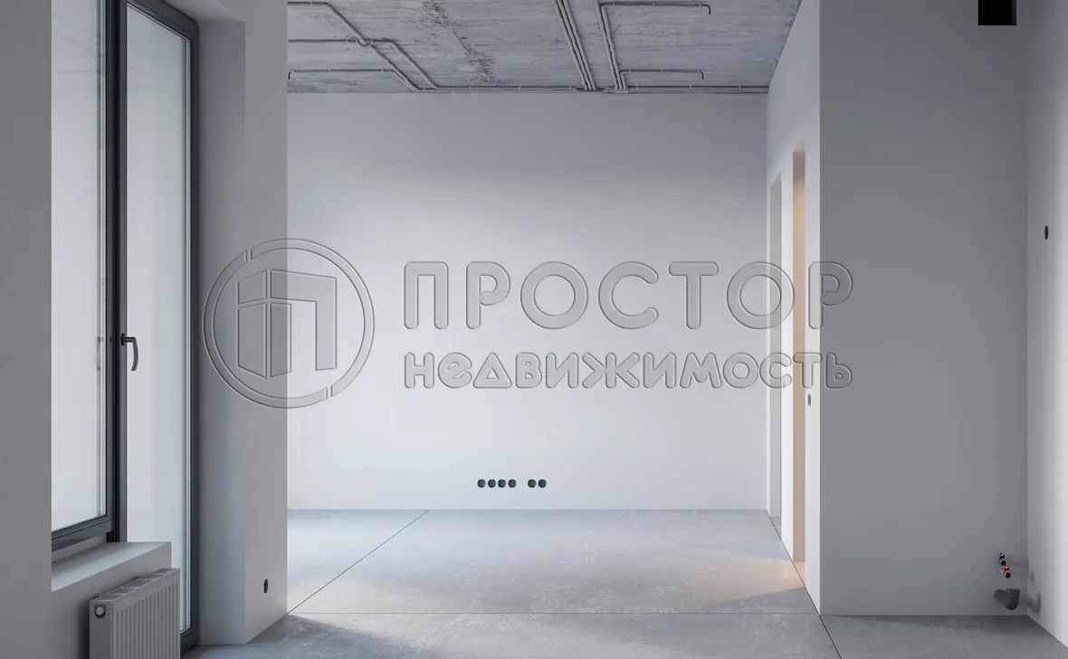 2-комнатная квартира, 69.6 м² - фото 3