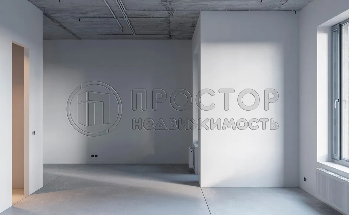 2-комнатная квартира, 69.6 м² - фото 4