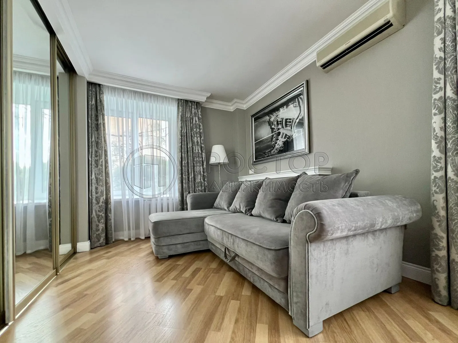 1-комнатная квартира, 30.8 м² - фото 2