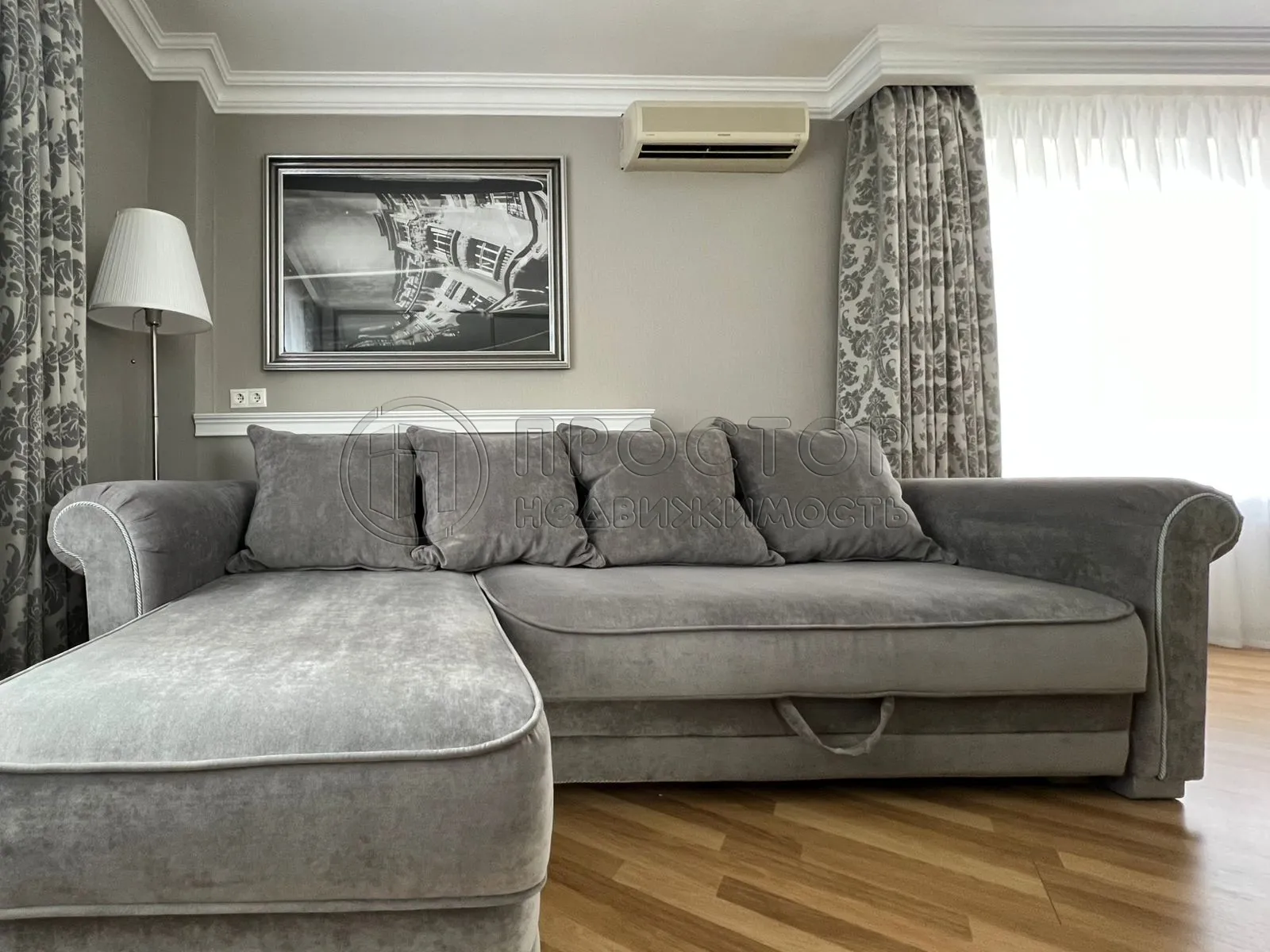 1-комнатная квартира, 30.8 м² - фото 3