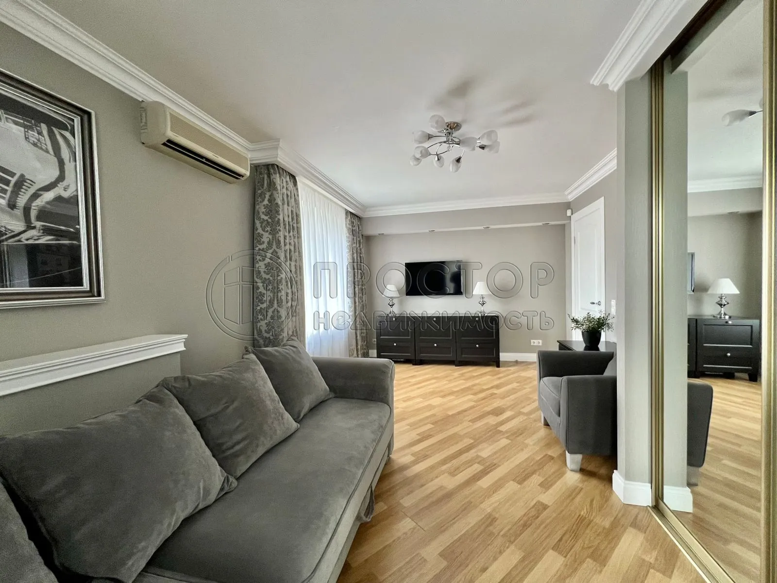 1-комнатная квартира, 30.8 м² - фото 4