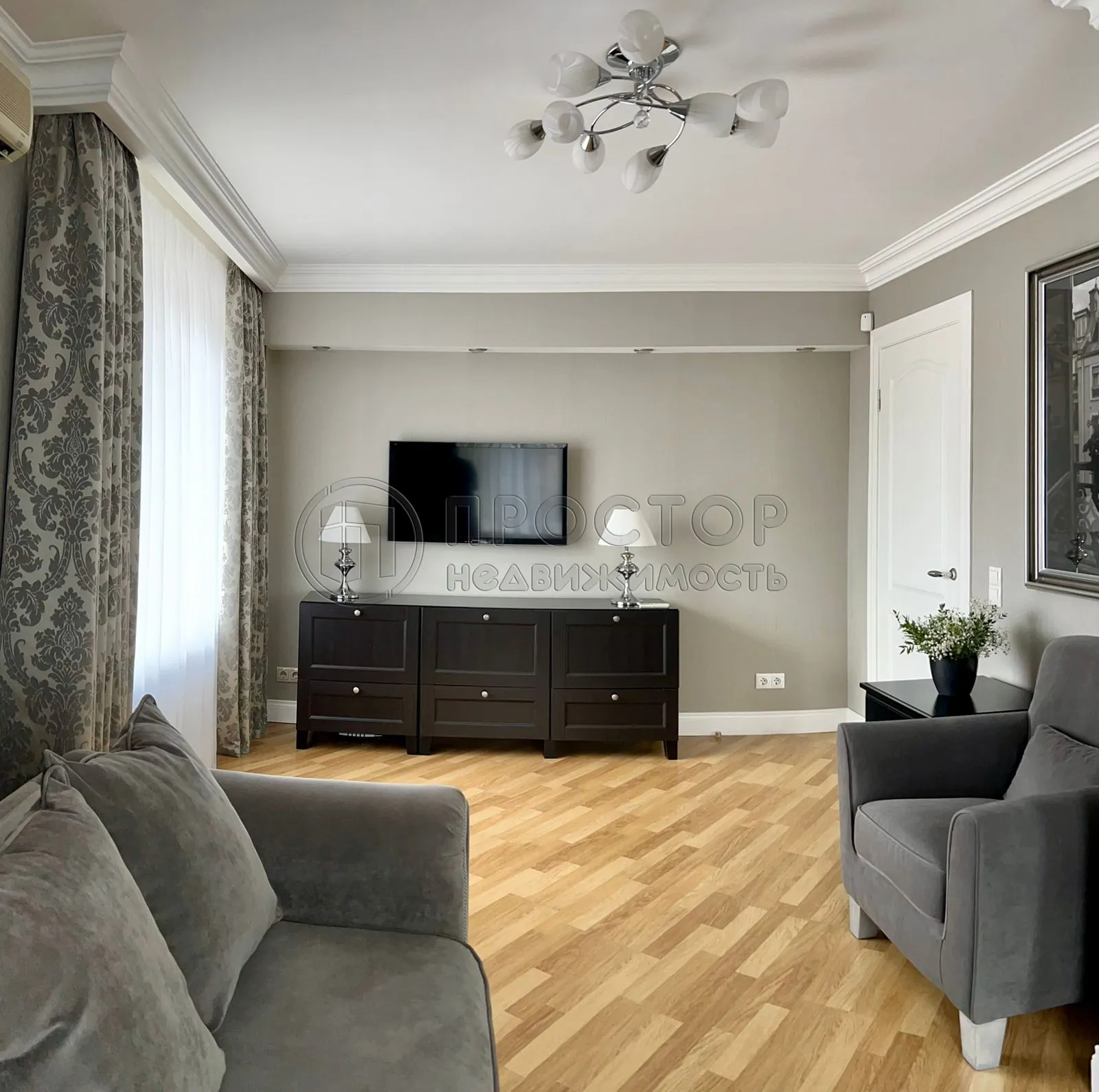 1-комнатная квартира, 30.8 м² - фото 5