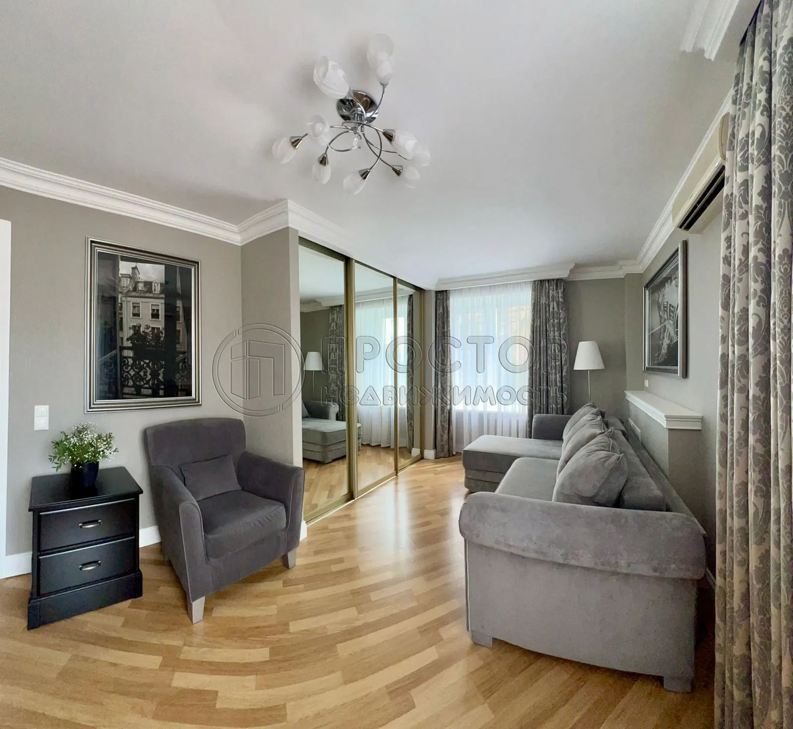 1-комнатная квартира, 30.8 м² - фото 7