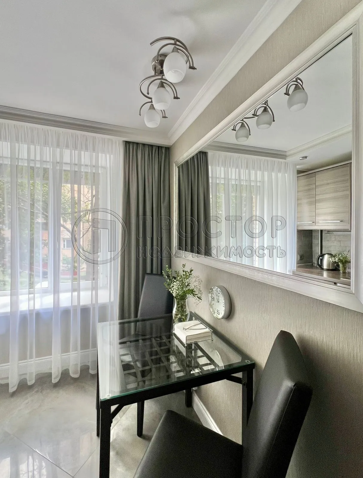 1-комнатная квартира, 30.8 м² - фото 8